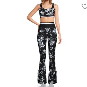 Johnny was Bee active dreamer slit side leggings